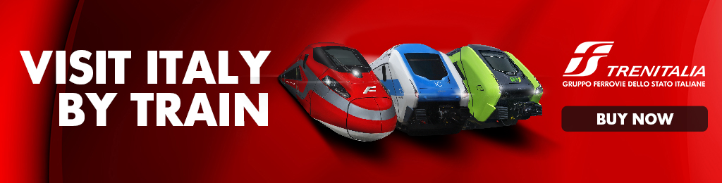 TrenItalia Tickets