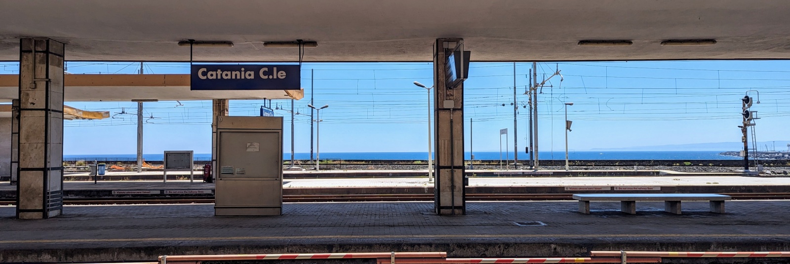 How to Get from Catania to Syracuse?