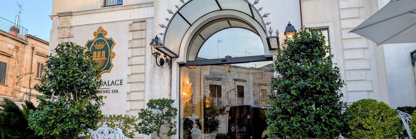 Where to Stay in Ostuni