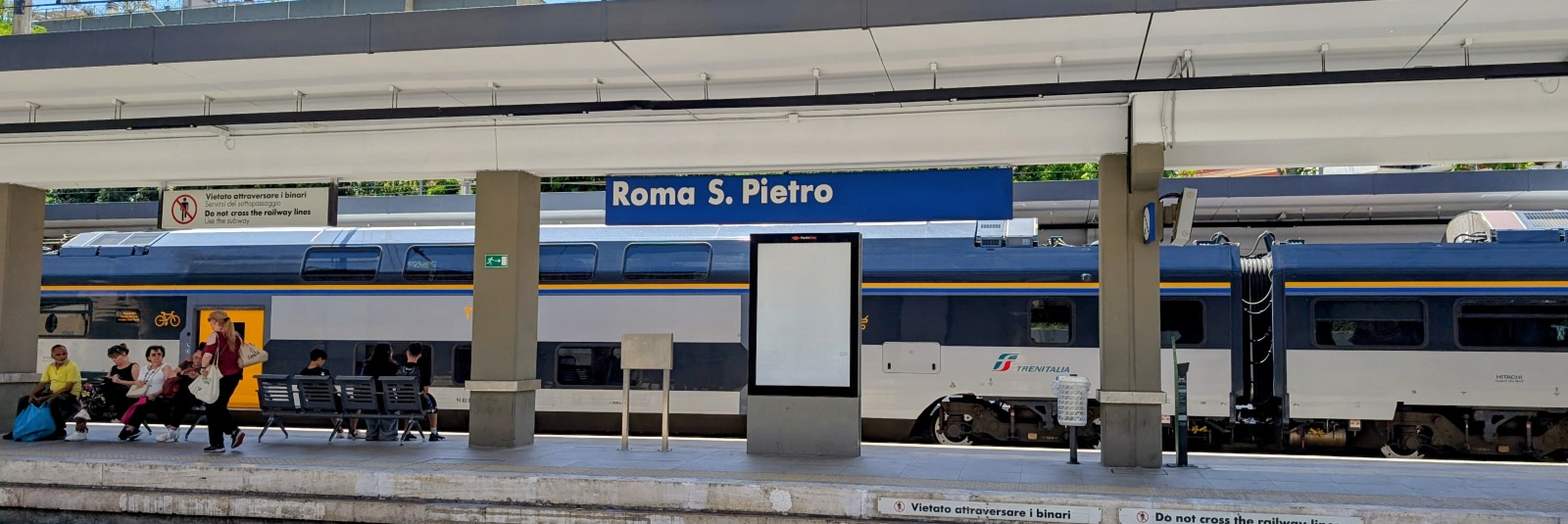 How to Get from Fiumicino Airport to Vatican City?