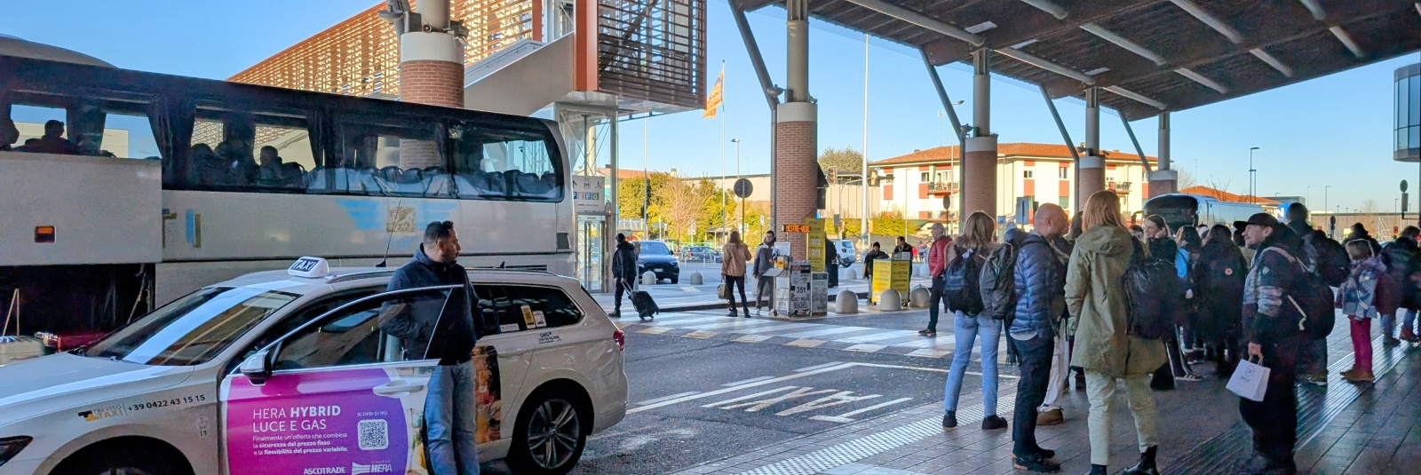 How to Get from Treviso to Lido di Jesolo?