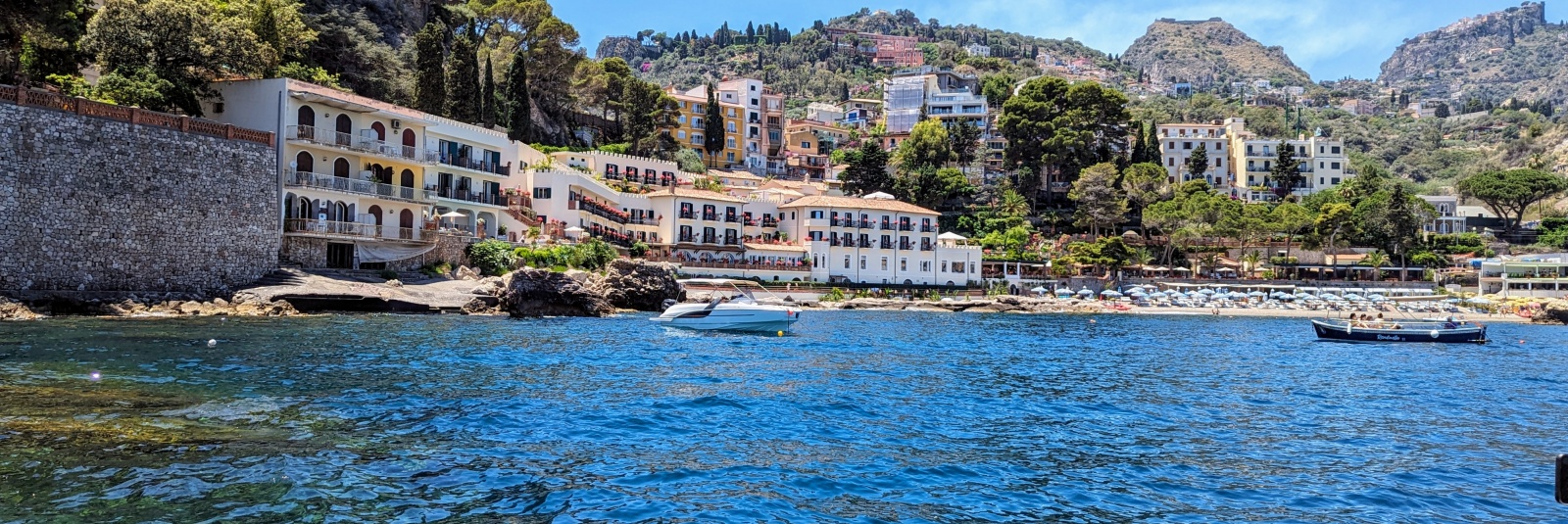 Where to Stay in Taormina?