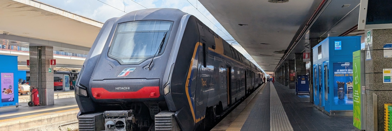 How to Get from Naples to Bari?
