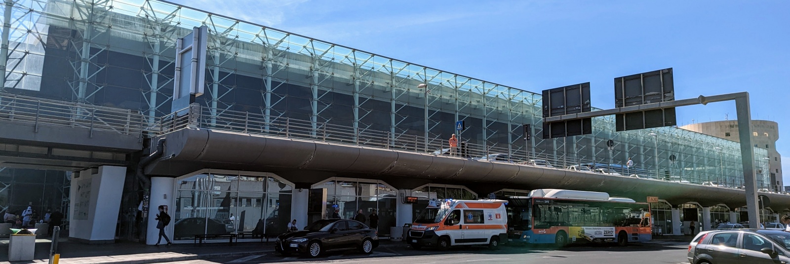 How to Get from Catania Airport to the City Center?