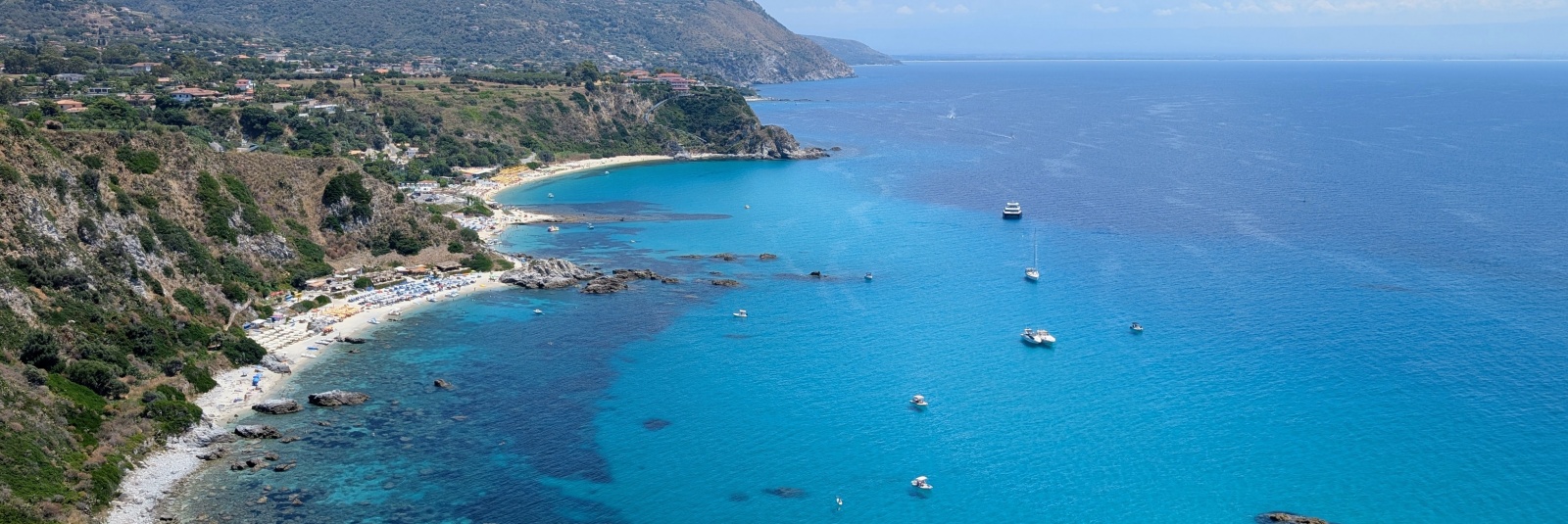 The Best Beaches in Calabria