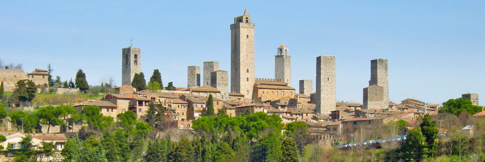Pisa, Siena, and San Gimignano Day Trip from Florence
