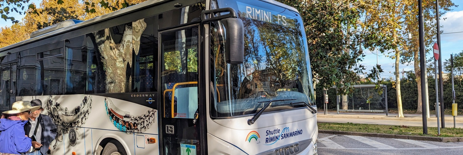 How to Get to San Marino from Rimini?