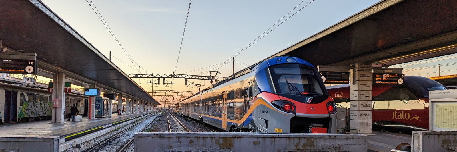 How to Get from Mestre to Venice?