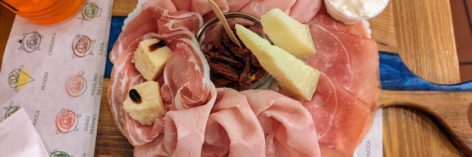 What to Eat in Bologna?