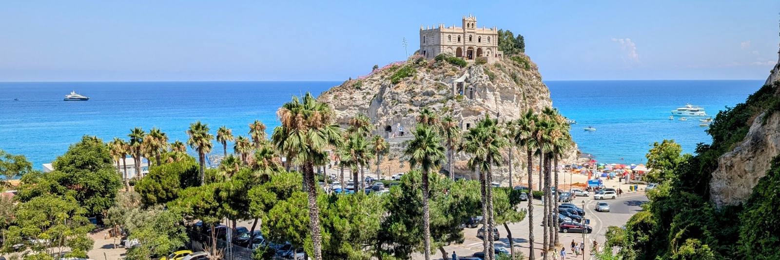 What to See in Tropea?
