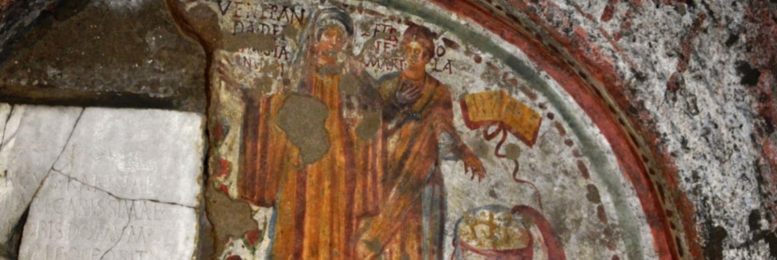 Guided Tour of Rome's Catacombs