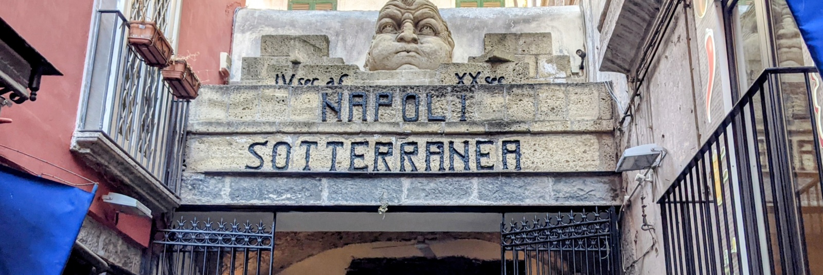 "Underground Naples" - the City Hidden Beaneath the City