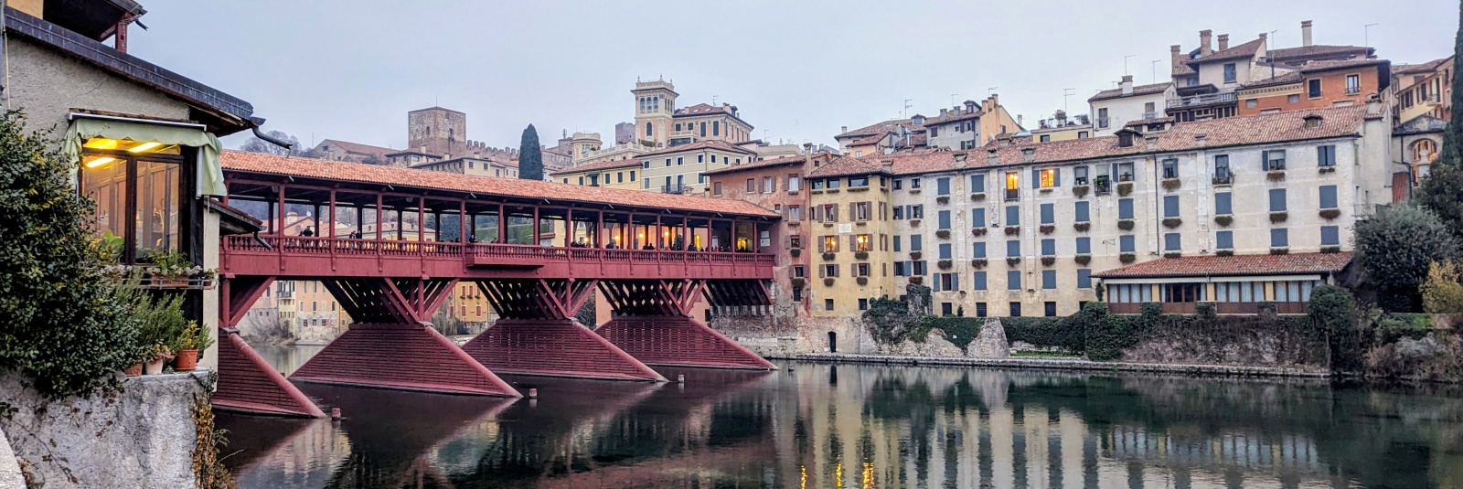 What to See in Bassano del Grappa?