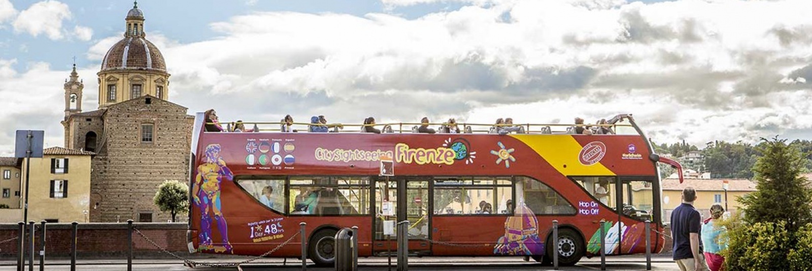 Hop On Hop Off Florence