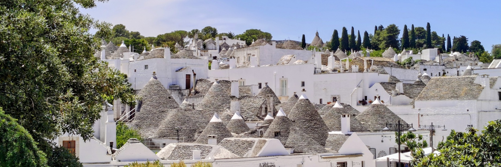 Trulli, the Mysterious Traditional Houses of Puglia
