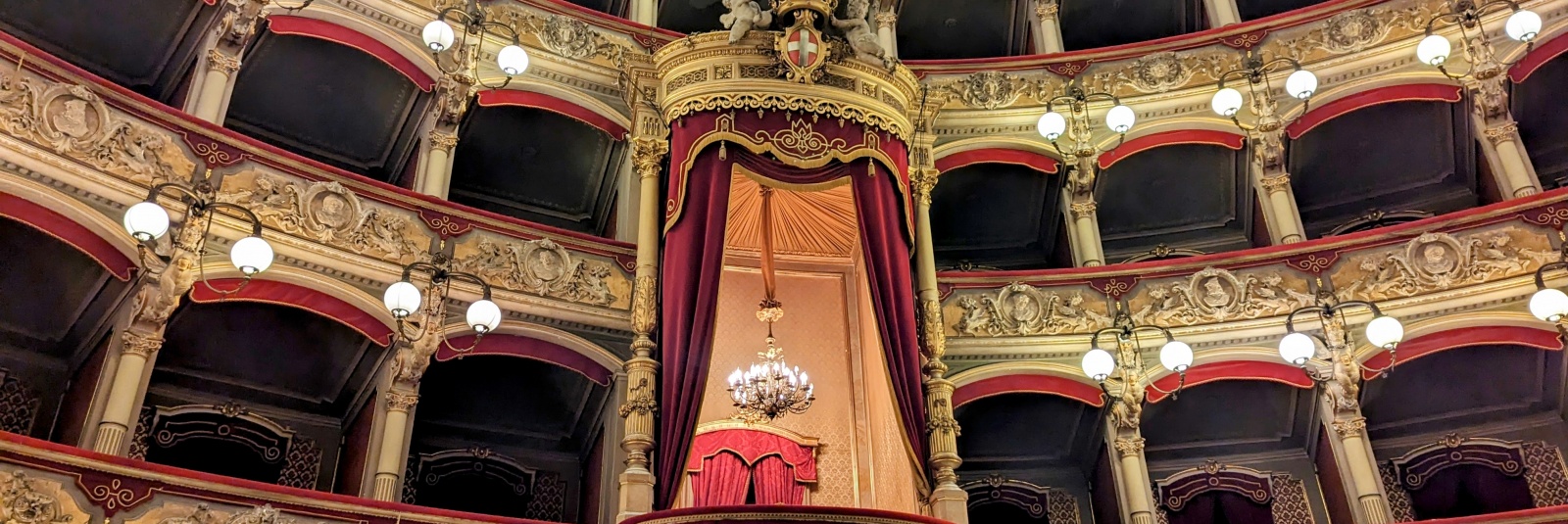 Visit Massimo Bellini Theatre in Catania