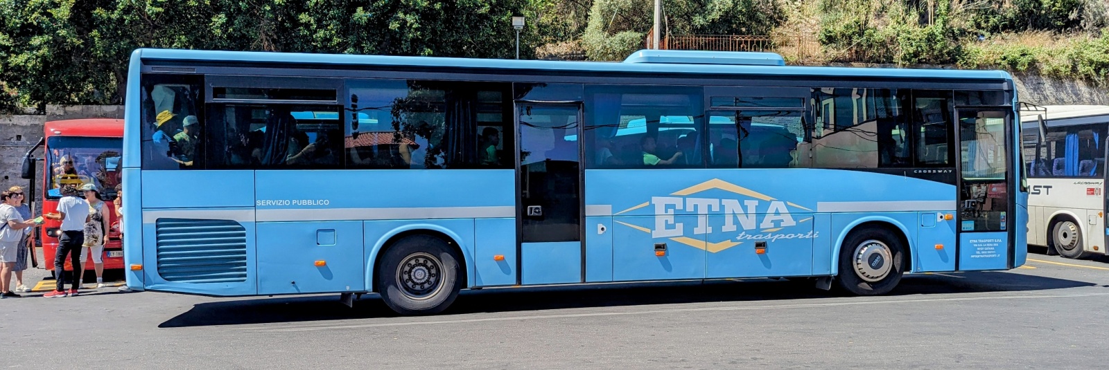 How to Get from Catania to Taormina?