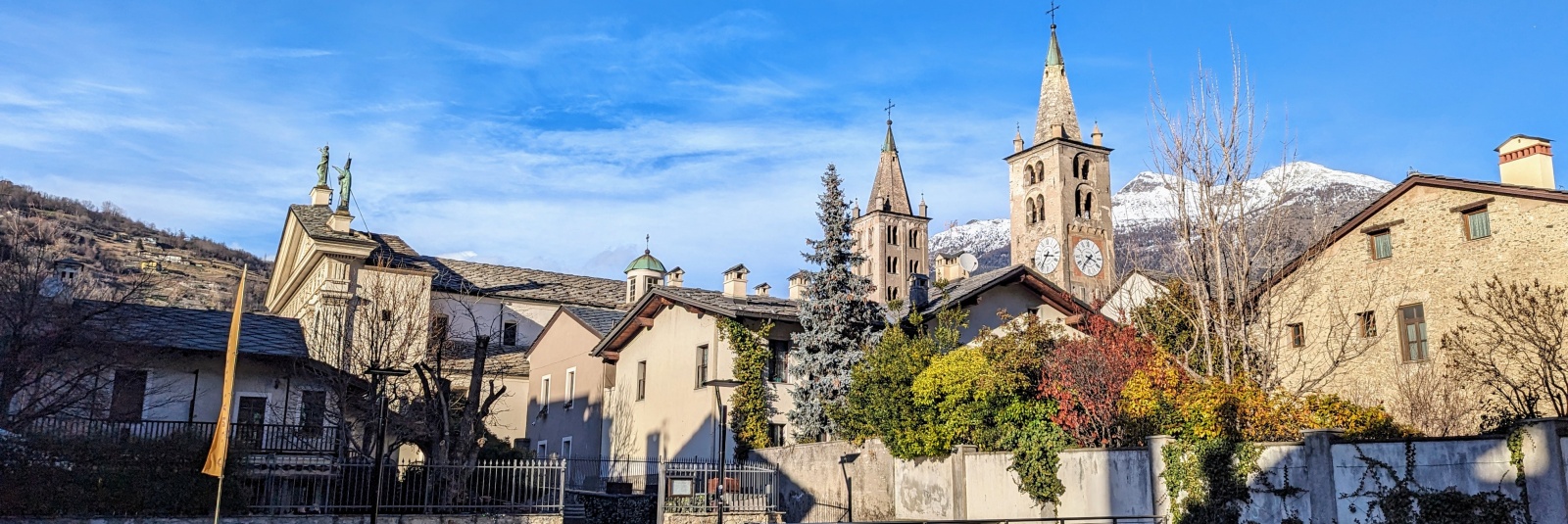 What to See in Aosta?