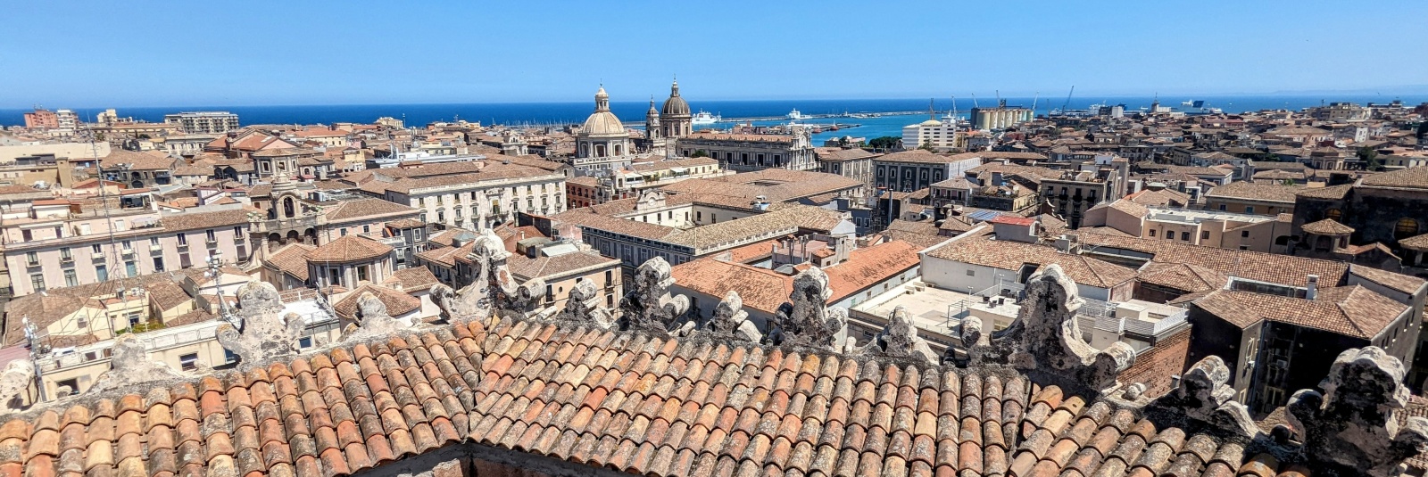 Guided Walking Tour in Catania