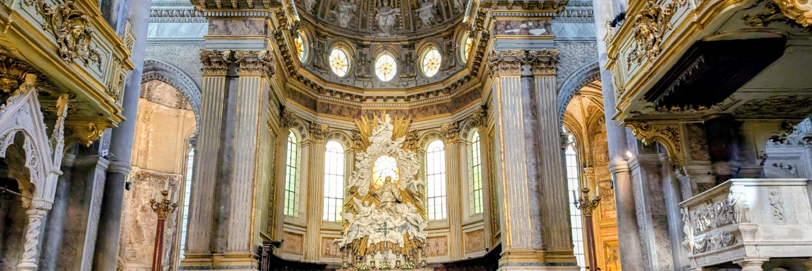The Naples Cathedral (Duomo di Napoli)