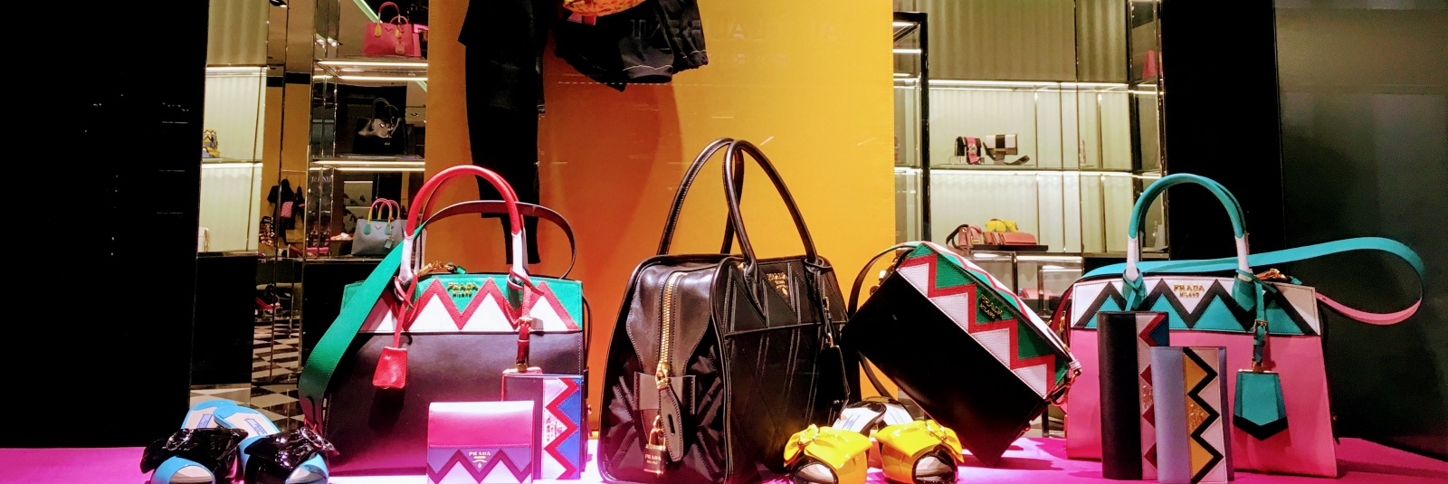 Shopping at Serravalle Outlet Milano