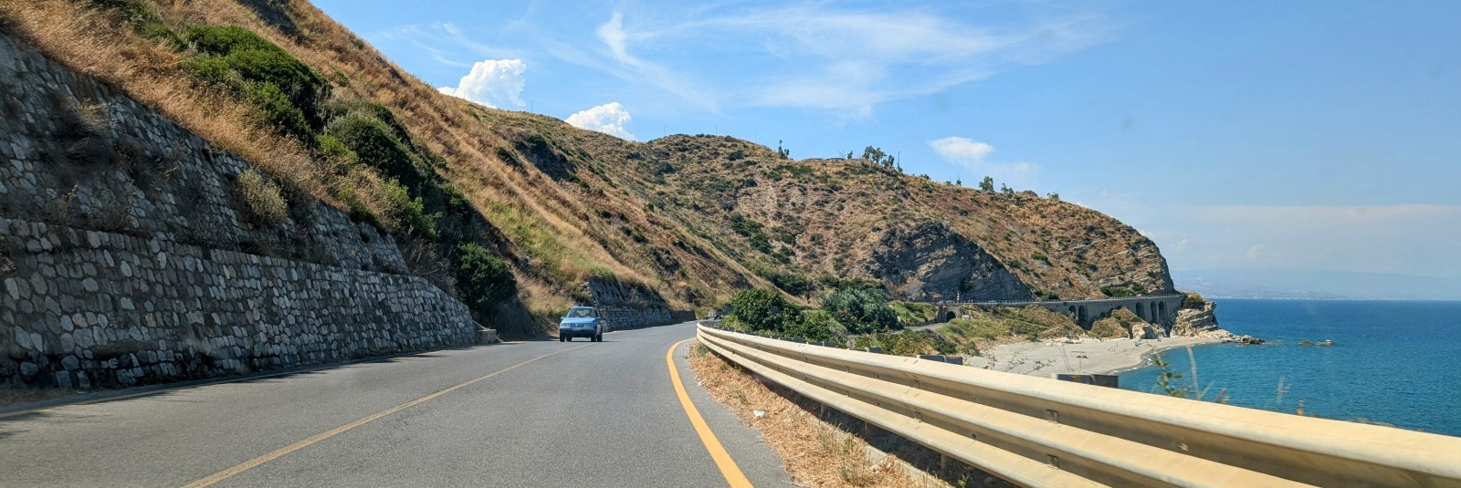 How to Get to Calabria?