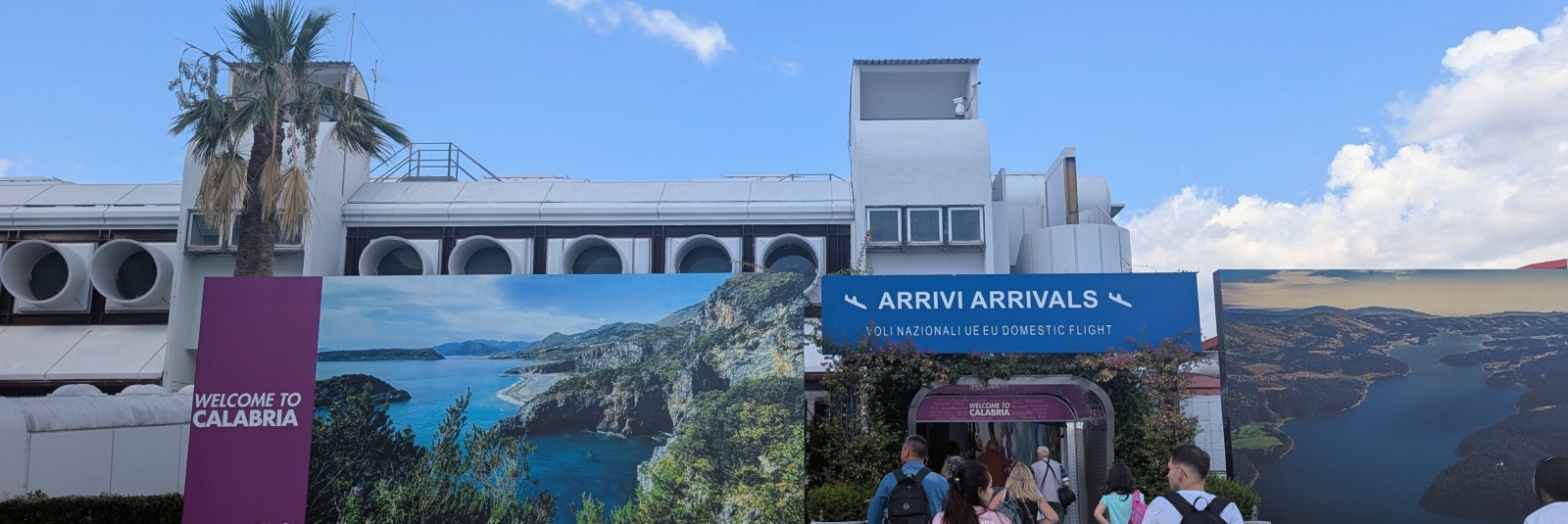 How to Get to Calabria?