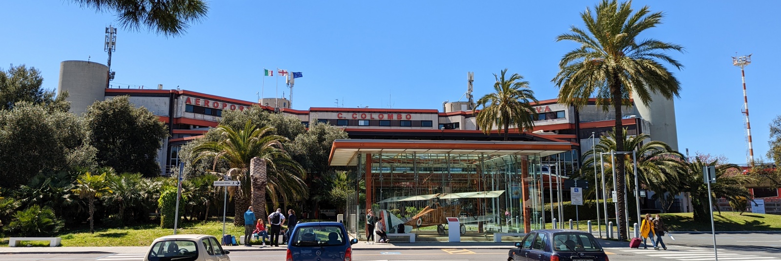 How to Get from Genoa Airport to the City Centre?