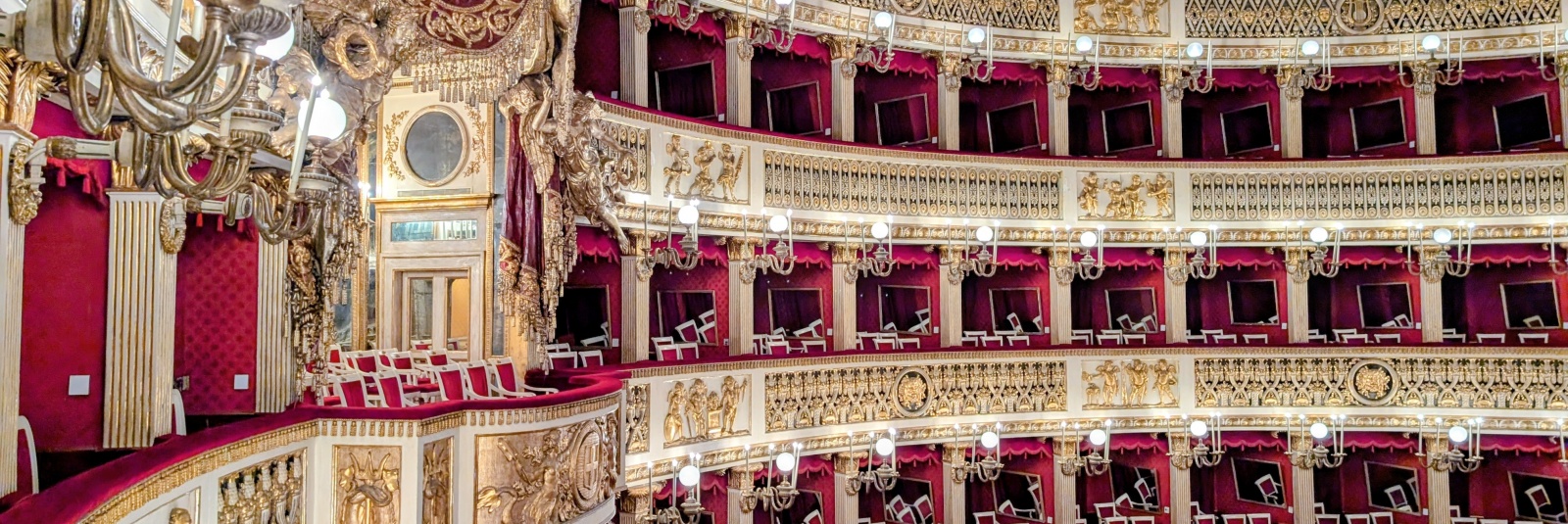 Teatro San Carlo in Naples