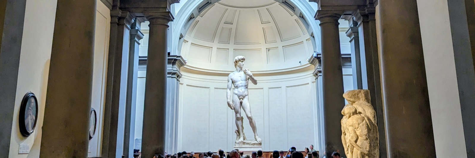 Accademia Gallery in Florence (2026): tickets, prices & hours