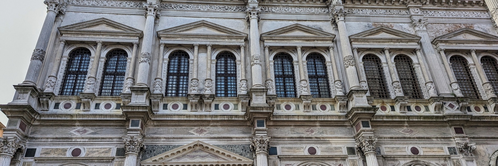 Scuola Grande di San Rocco in Venice
