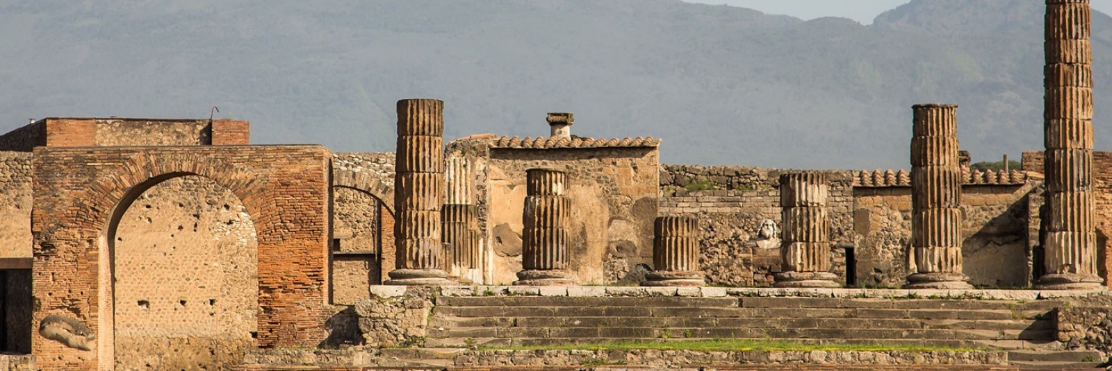 Pompeii Day Trip from Rome