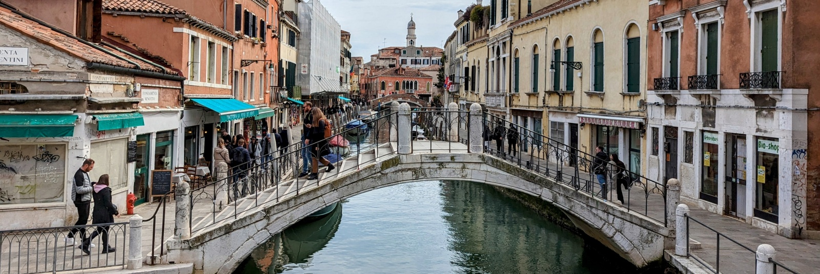 The Most Interesting Bridges in Venice