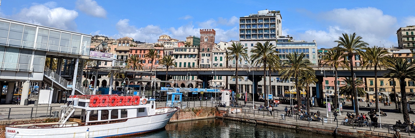 10 Things to See in Genoa
