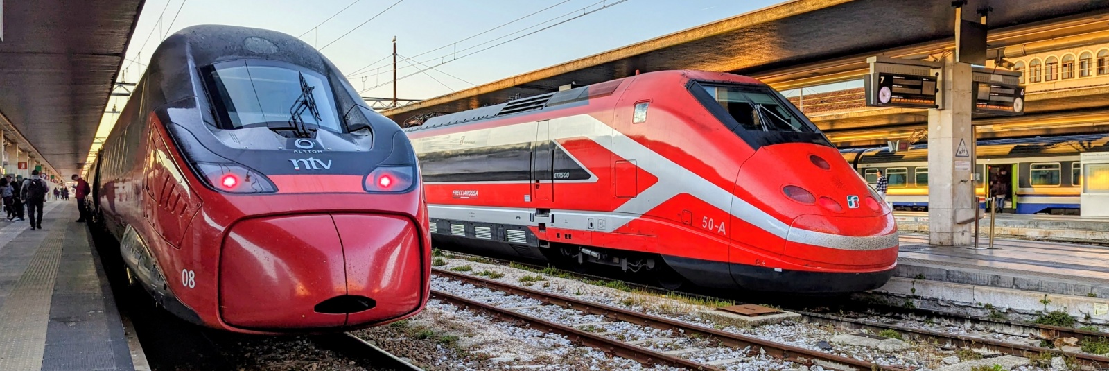 How to Travel Italy by Train (Tickets, Tips & Strikes)