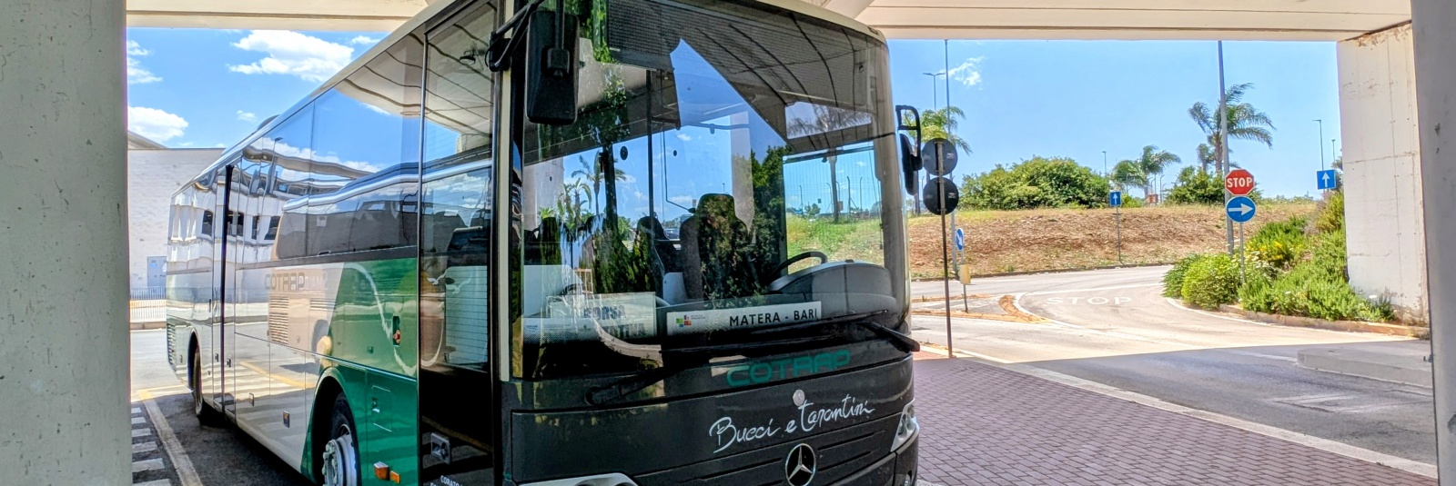 How to Get to Matera from Bari?