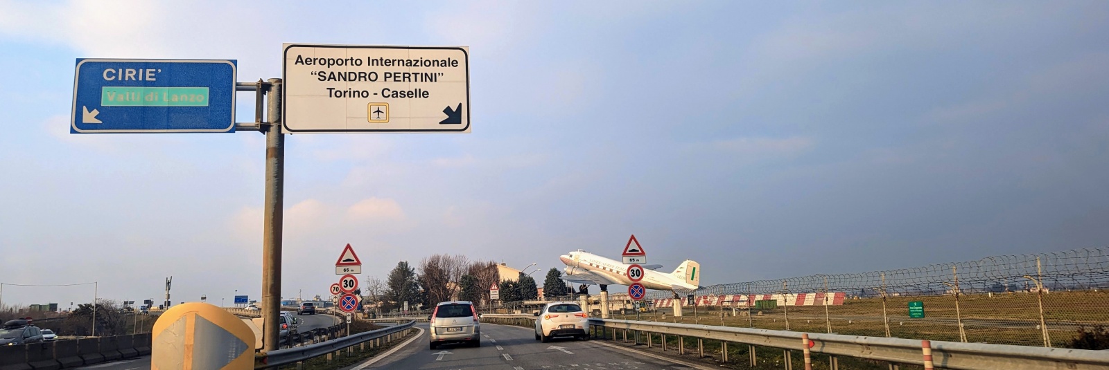 How to Get from Turin Caselle Airport to the City Center?