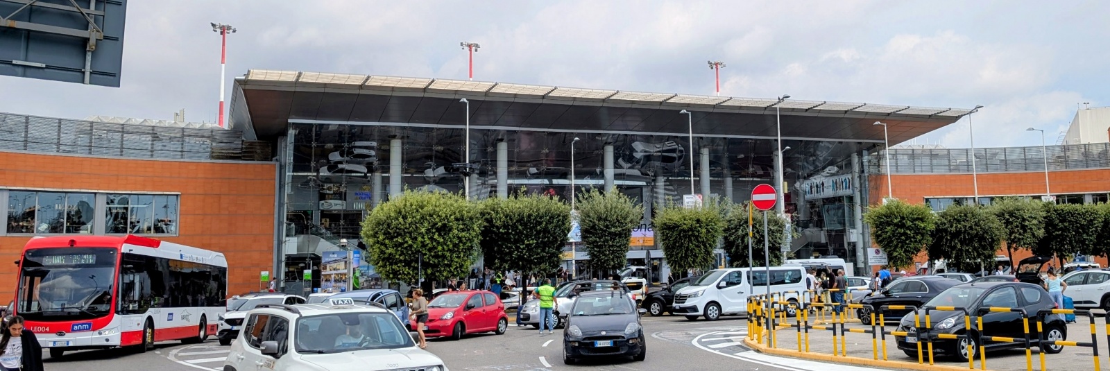How to Get from Naples Airport to City Center?