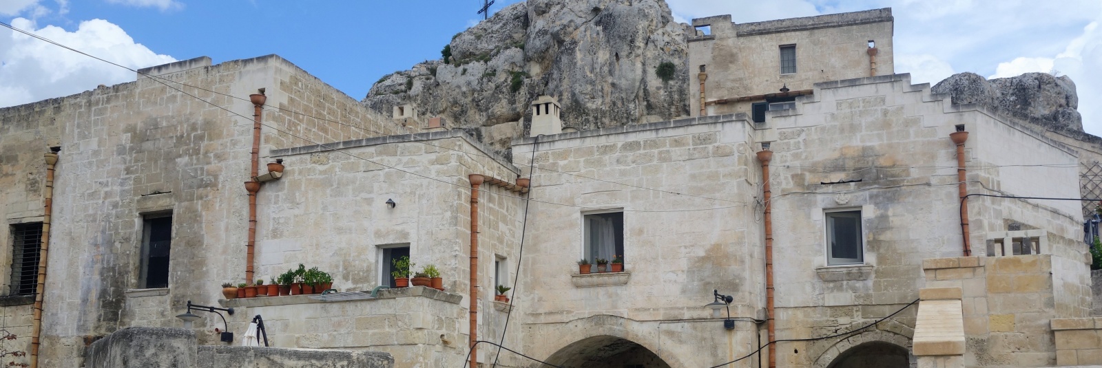 How to Get to Matera from Bari?