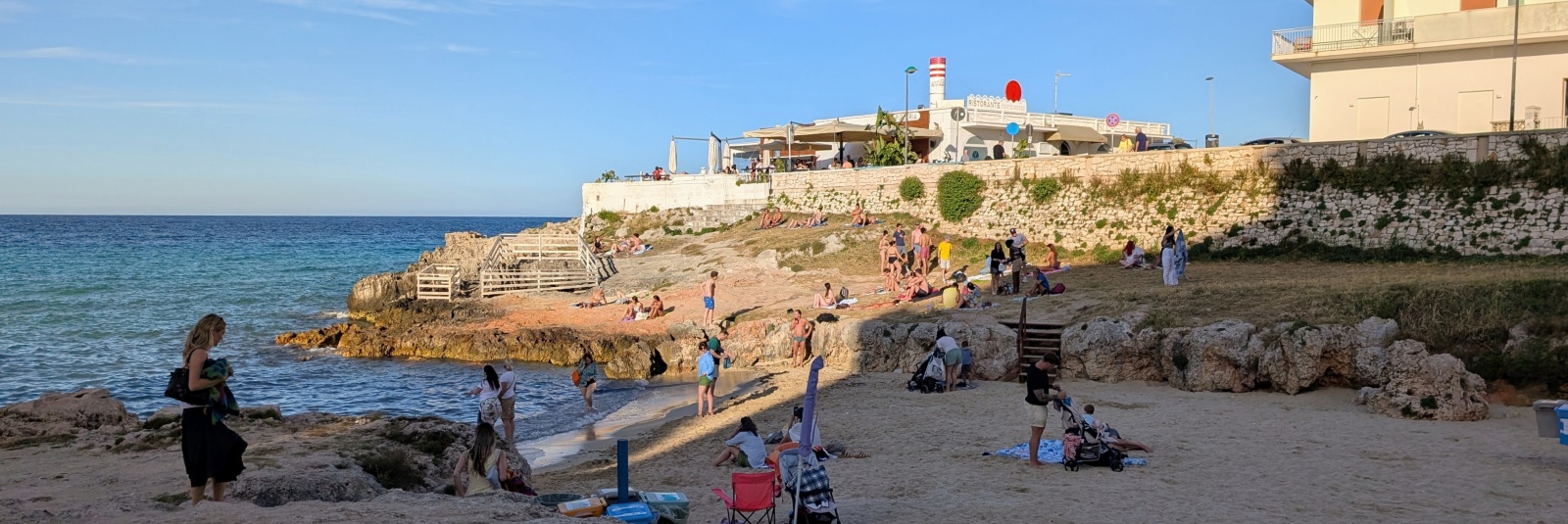 Monopoli Beaches Guide