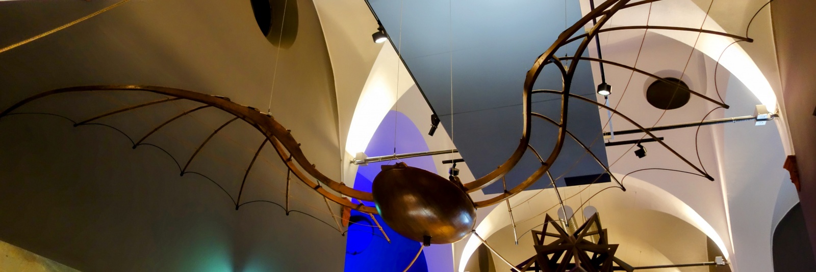 Leonardo da Vinci Museum in Milan