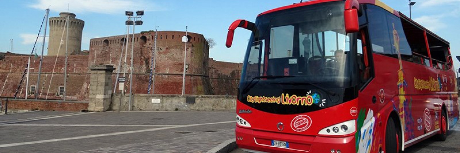 Hop On Hop Off Livorno