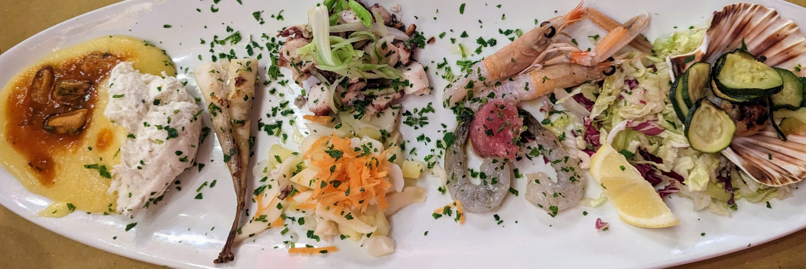 What to Eat in Venice?