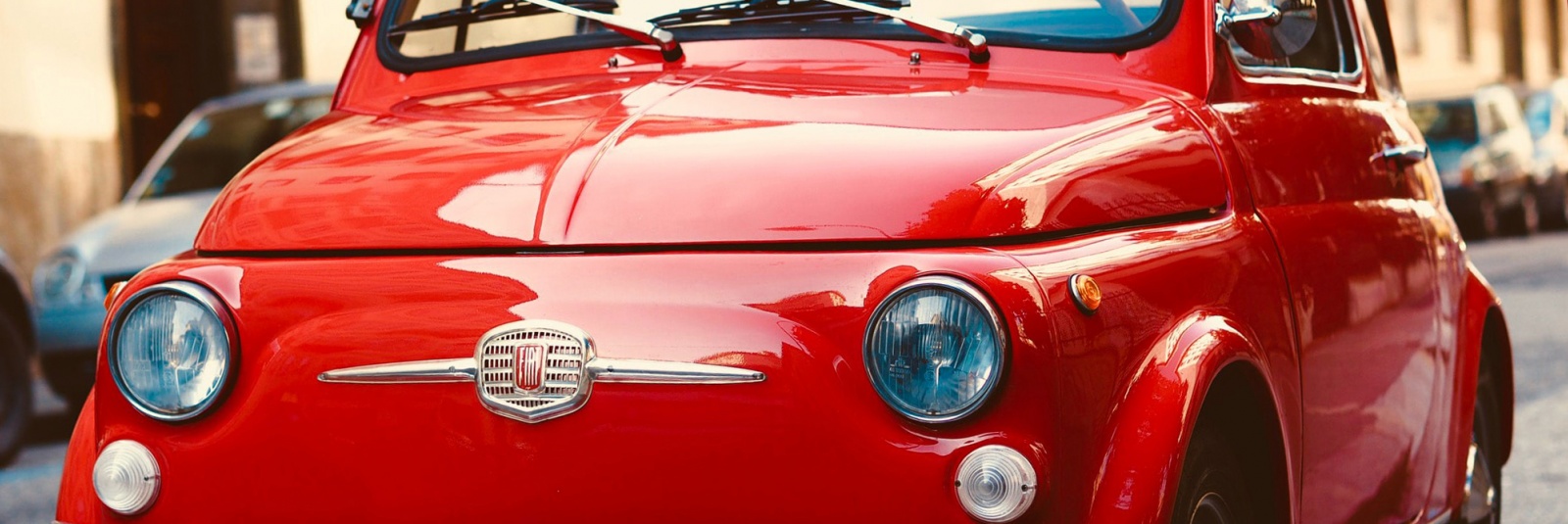 Vintage Fiat 500 Tour in Tuscany