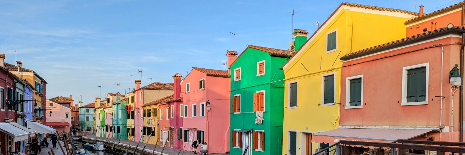 Burano, the Colorful Island of Venice