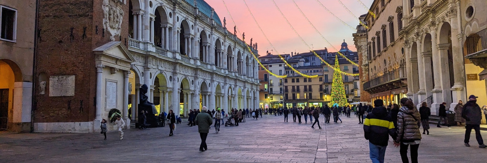 17 Things to See in Vicenza