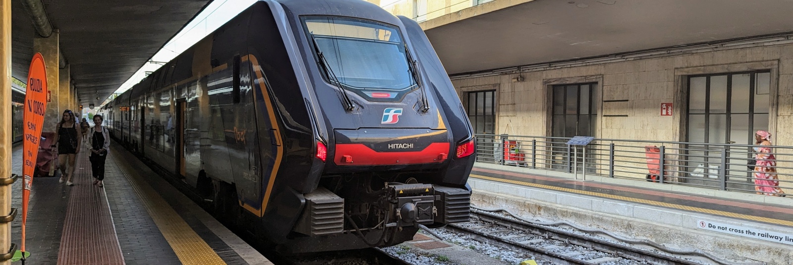How to Get from Pisa to Florence?