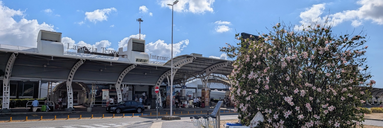 How to Get from Lamezia Terme Airport to Tropea?