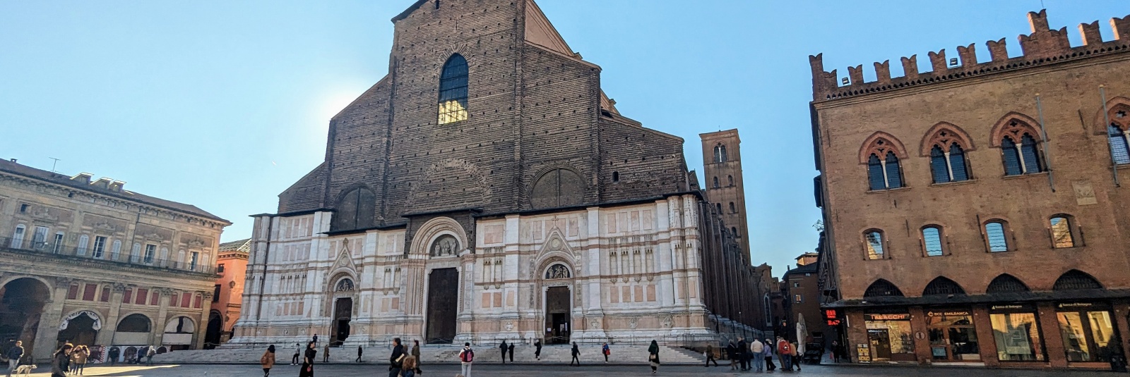 Basilica di San Petronio in Bologna