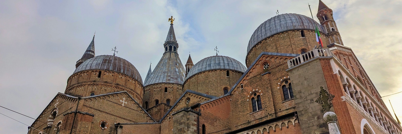 The Basilica of Saint Anthony of Padua
